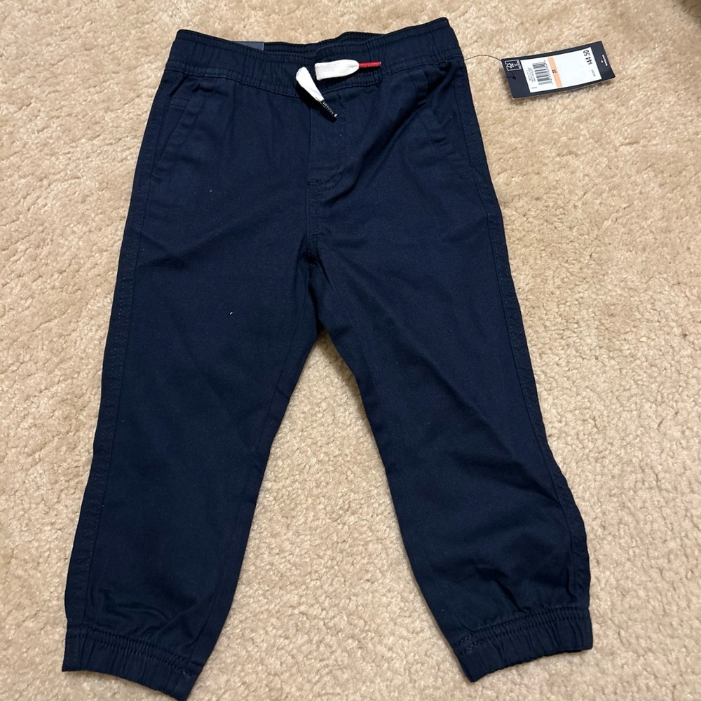 2T NWT Tommy Hilfiger Dress Pants